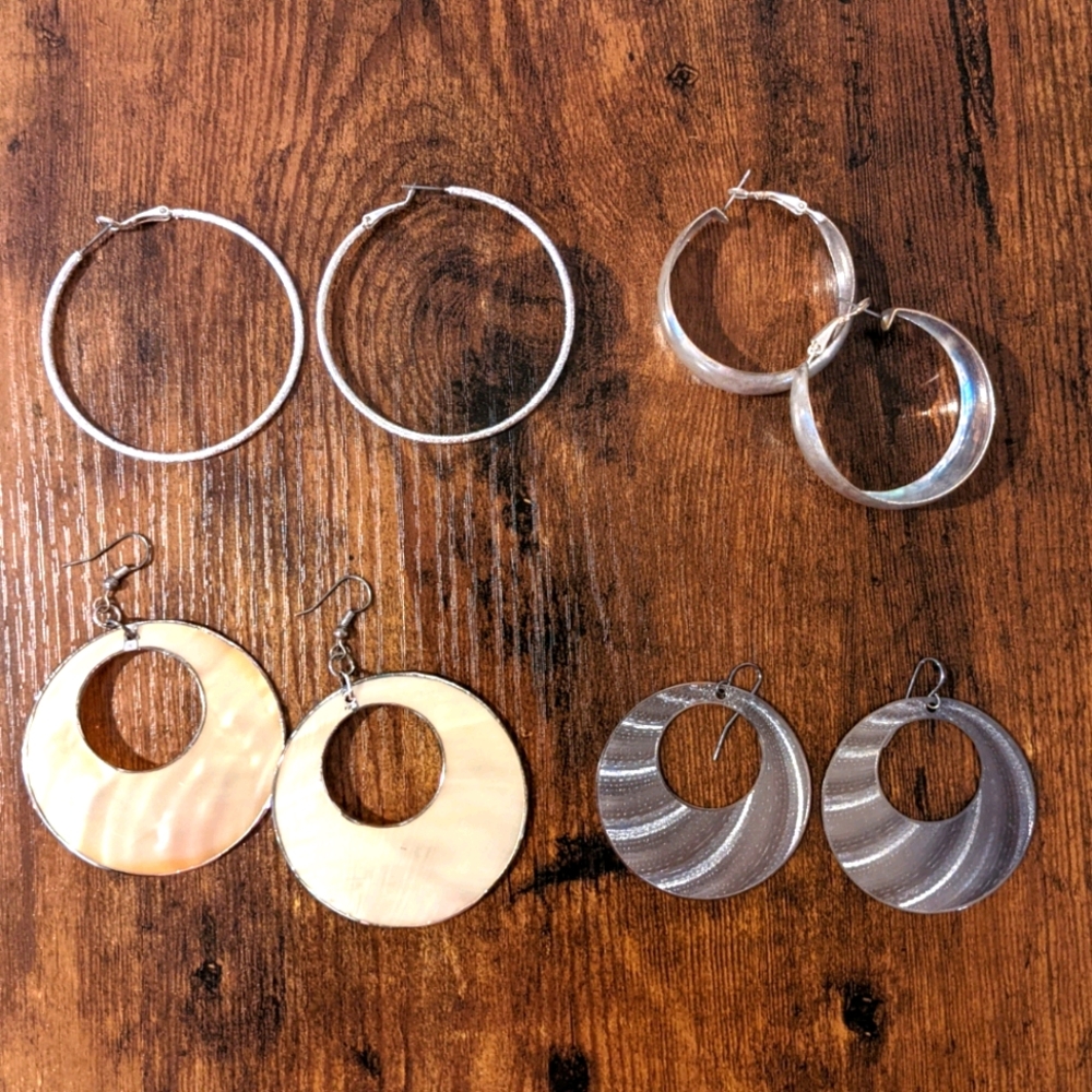 Earrings Collection